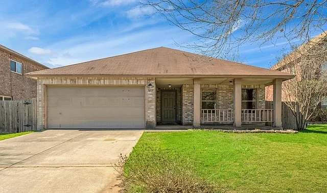 SAN ANTONIO House: 7015 JADE FIELD