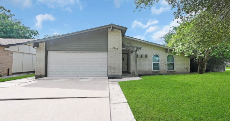 Missouri City House: 2239 Fairgreen Drive