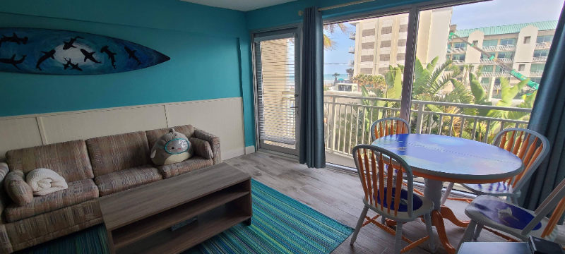 DAYTONA BEACH Condo: 219 S Atlantic Blvd