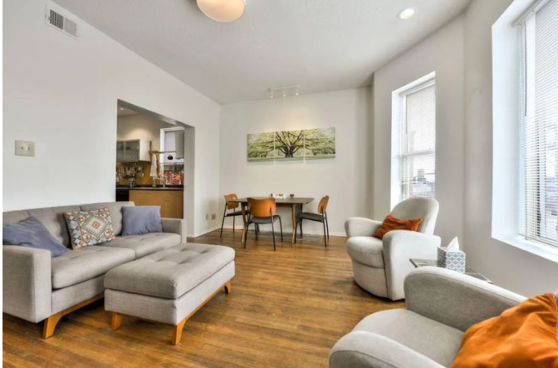 Kansas City Apartment: 404 W 17th Street