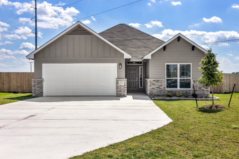 Temple House: 4926 Bellfalls Court