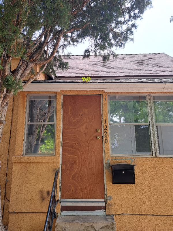 Pueblo Apartment: 1226 N Greenwood