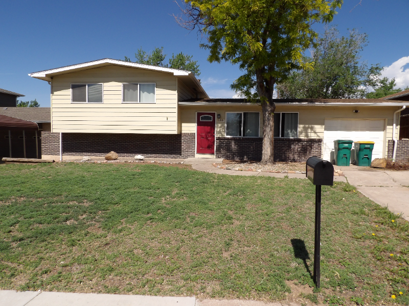 Colorado Springs House: 116 Ithaca St.