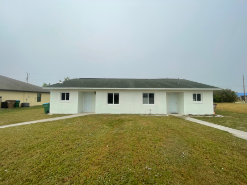 Cape Coral Multiplex: 216 Cultural Park Blvd