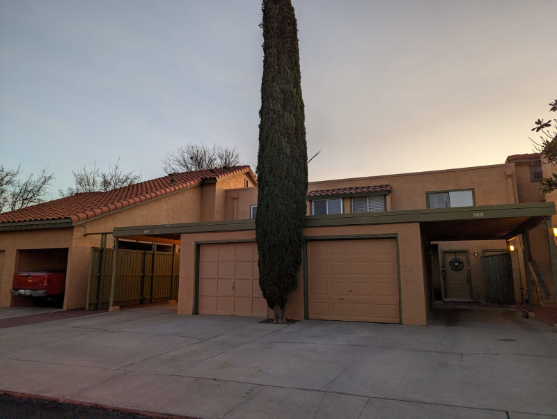 El Paso House: 1644 Lomaland