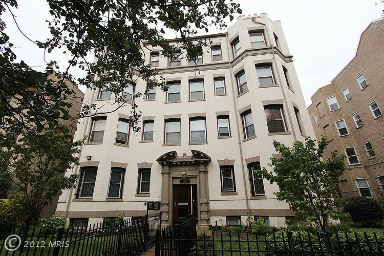 Washington Condo: 1421 Columbia Road NW