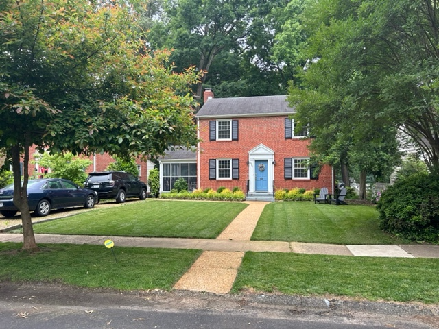 Richmond House: 5400 DORCHESTER RD