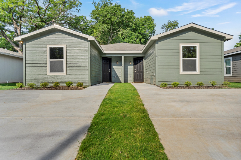 Waco House: 1104 Rose St.