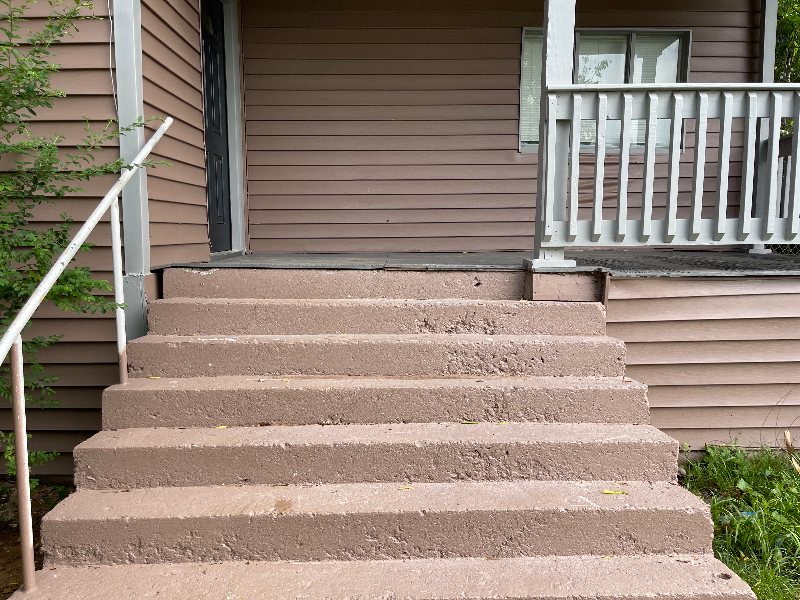 Denison House: 410 Day st