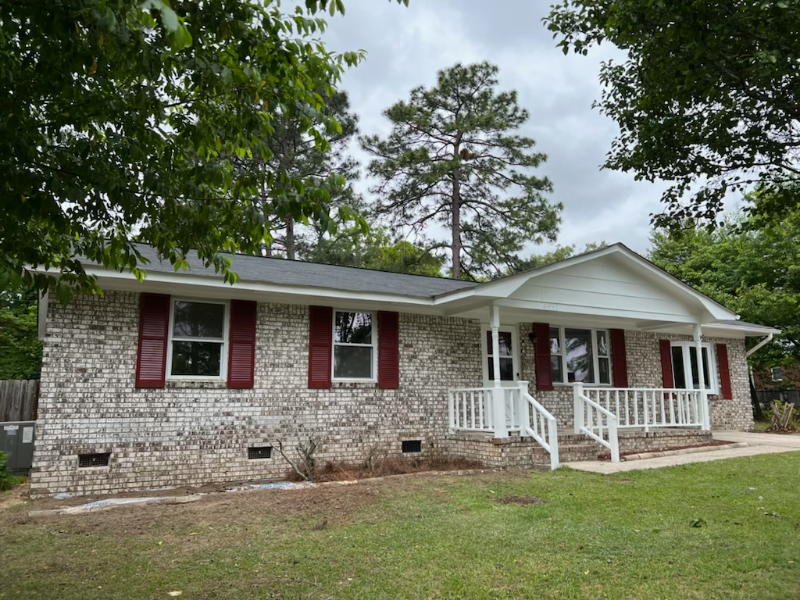 West Columbia House: 4932 McDonald Ave.