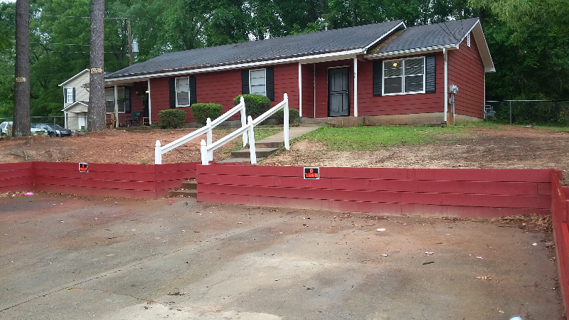 Griffin Multiplex: 801 Lane St.