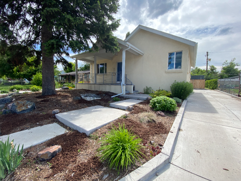 Denver House: 63 Lowell Blvd