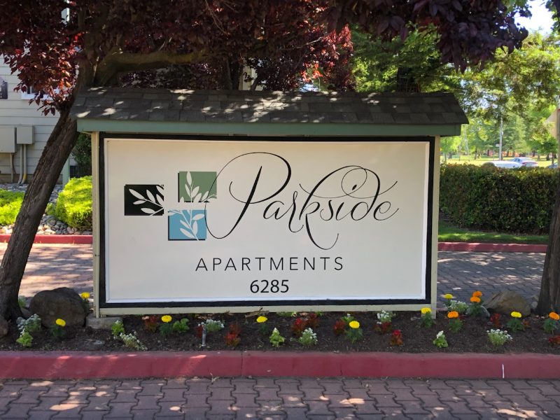 SACRAMENTO Apartment: 6285 Jacinto Ave