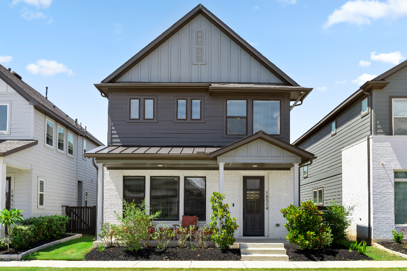 Cypress House: 18514 Gratification Lane