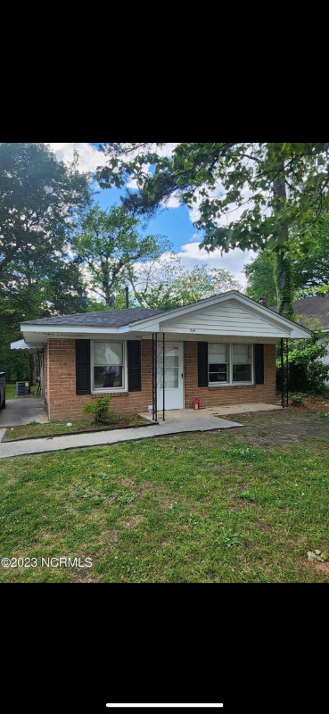 Rocky Mount House: 514 Mercer Street