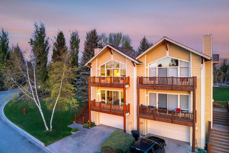 Kalispell House: 134 Juniper Bend Drive