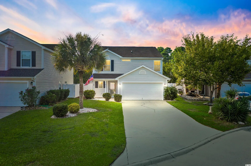 Myrtle Beach House: 473 Dandelion Ln