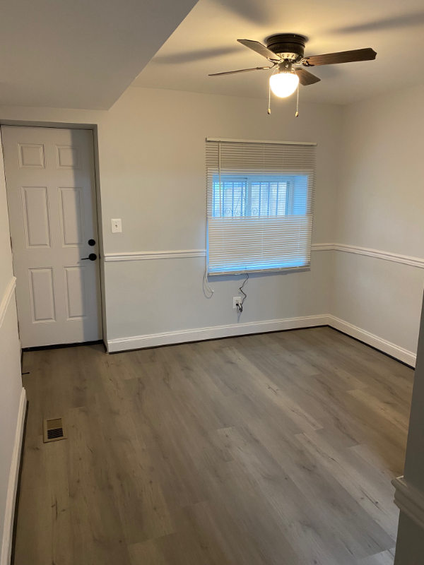 Baltimore House: 1025 N Carey st