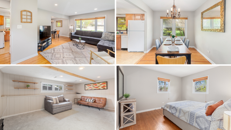 Naperville House: 1421 N Washington St