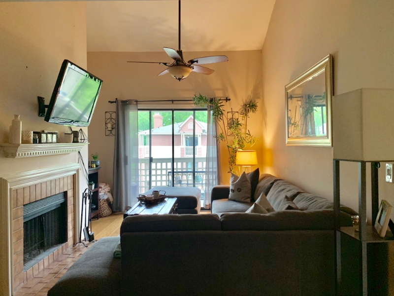 Nashville Condo: 257 Hillsboro Pl