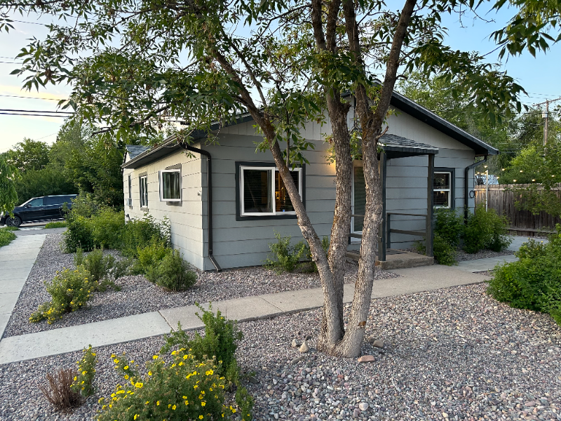 Missoula House: 660 South Johnson Street