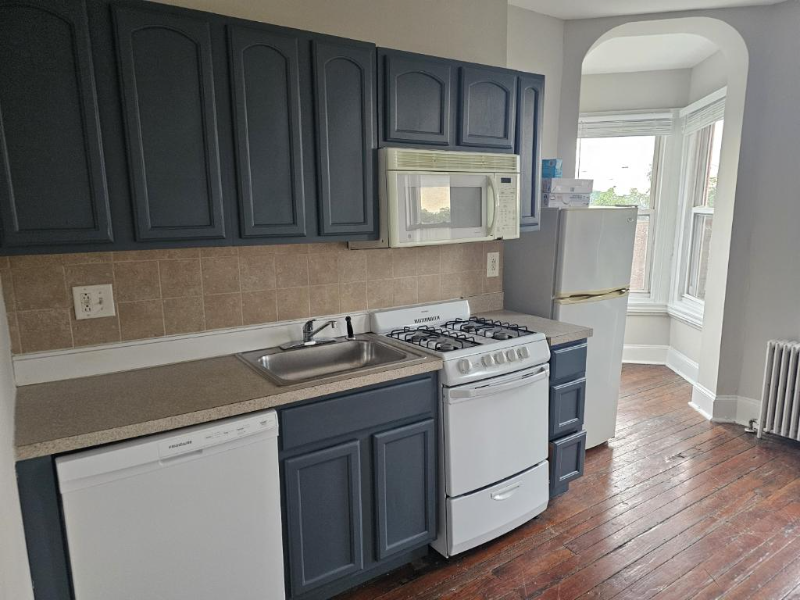 Philadelphia House: 1101 N. 41st St