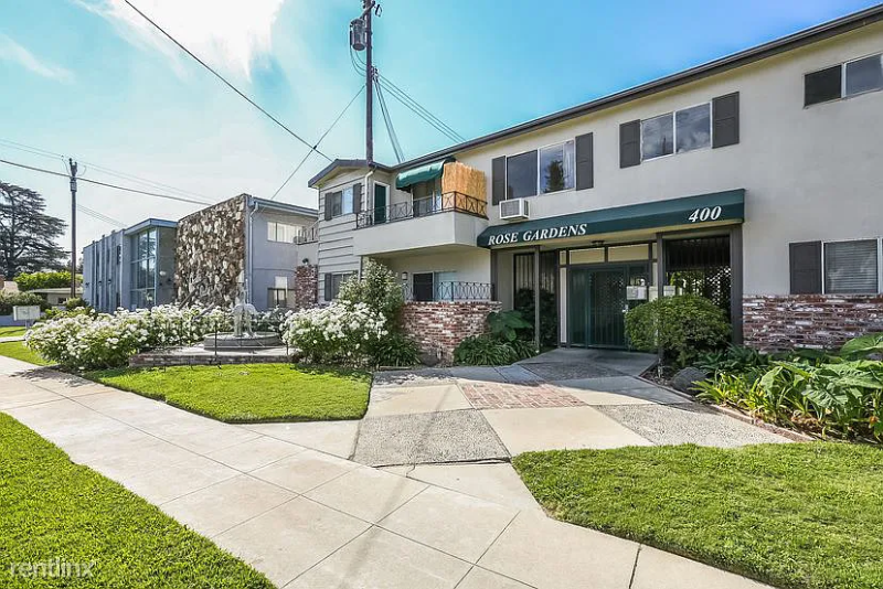 San Gabriel House: 400 E. Live Oak St.,