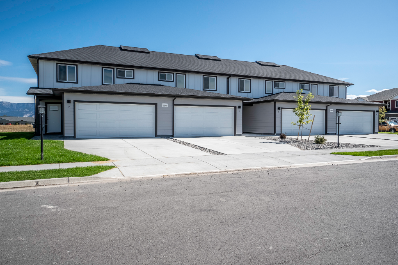 Belgrade Townhome: 1304 Westwood Circle