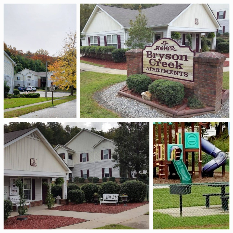 Bryson City Apartment: 585 Franklin Grove Church Rd