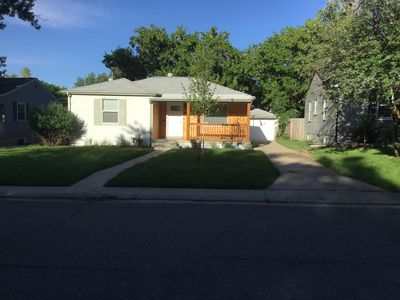 Denver House: 2540 S High St