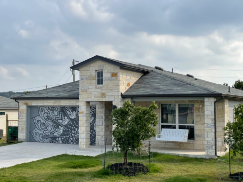 Lago Vista House: 21413 Highland Lake Dr