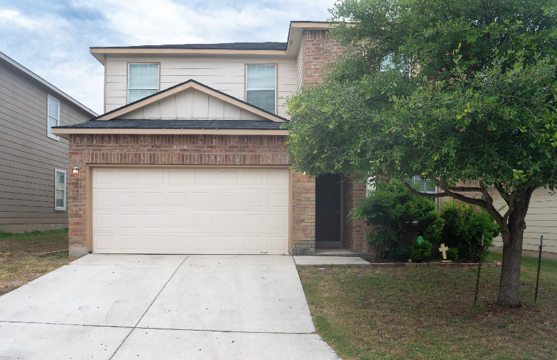 San Antonio House: 219 Palma Noce