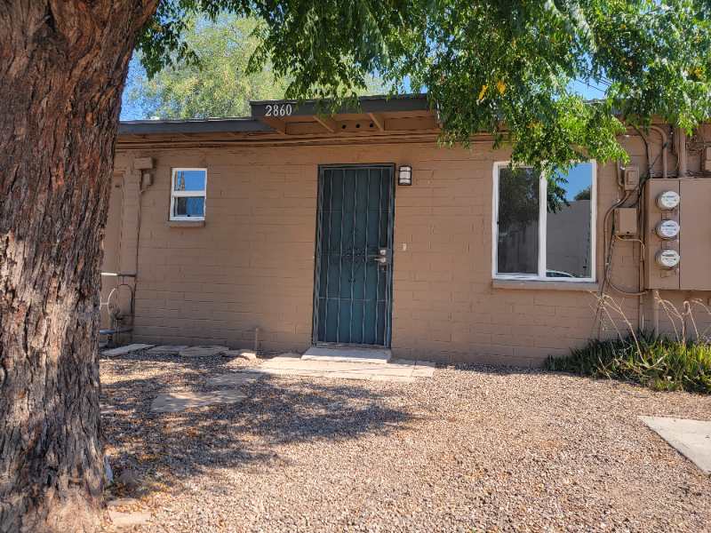 Tucson Apartment: 2860 N Alvernon Way