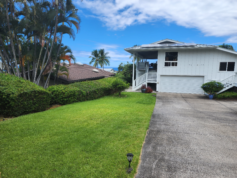 Kailua kona Apartment: 76-6274 Kololia street