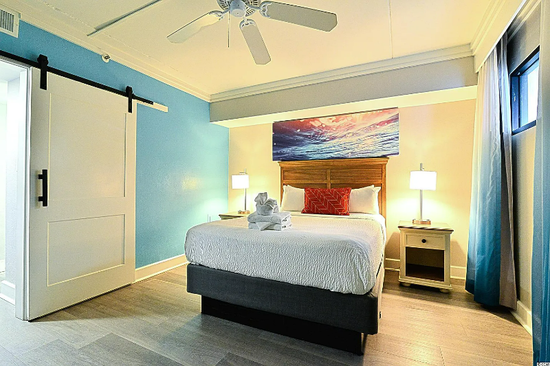 Myrtle Beach House: 7200  N Ocean Blvd