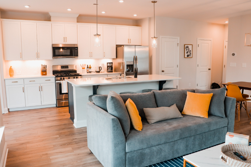 Durham Townhome: 1001 Canary Pepper drive