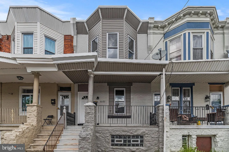 Philadelphia House: 5535 Locust St