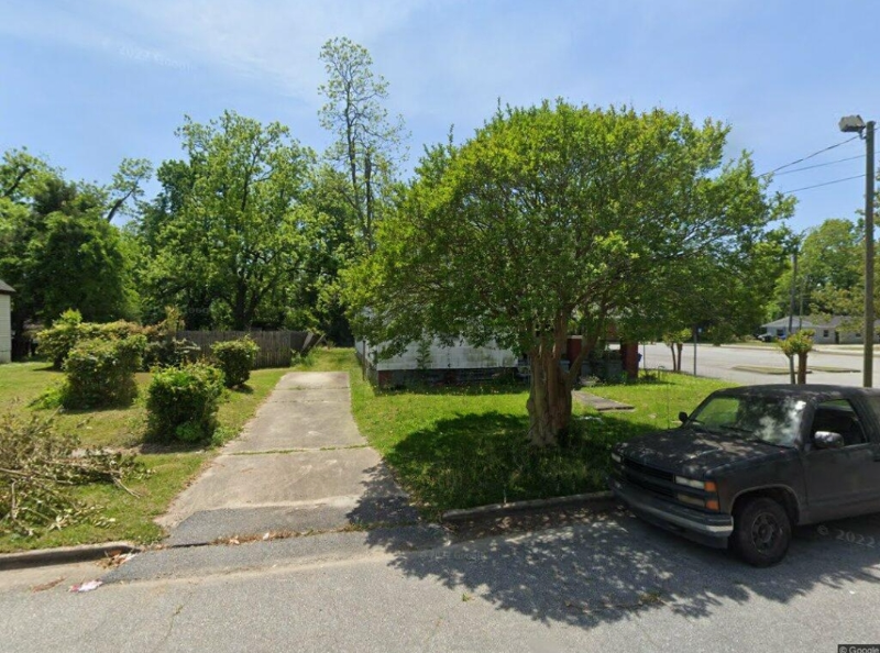 Columbus House: 1308 23rd Street