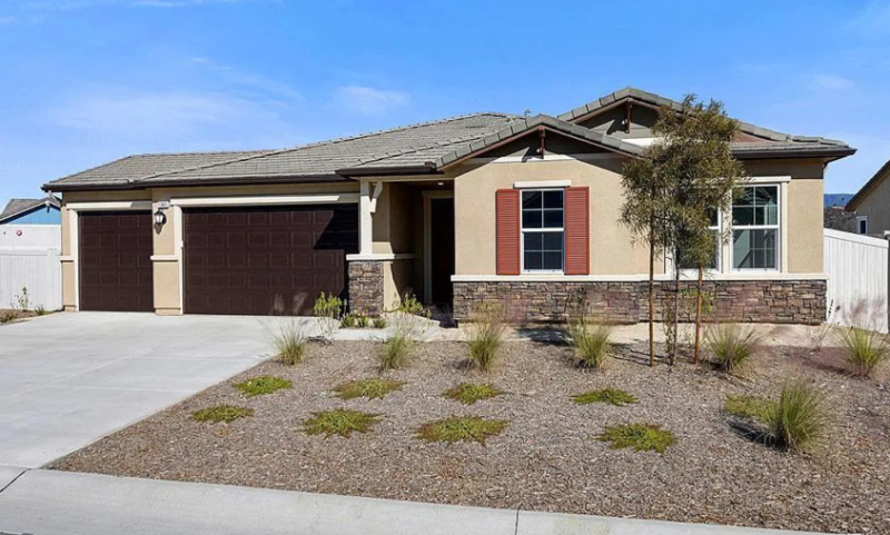 Valley Center House: 13451 Provision way