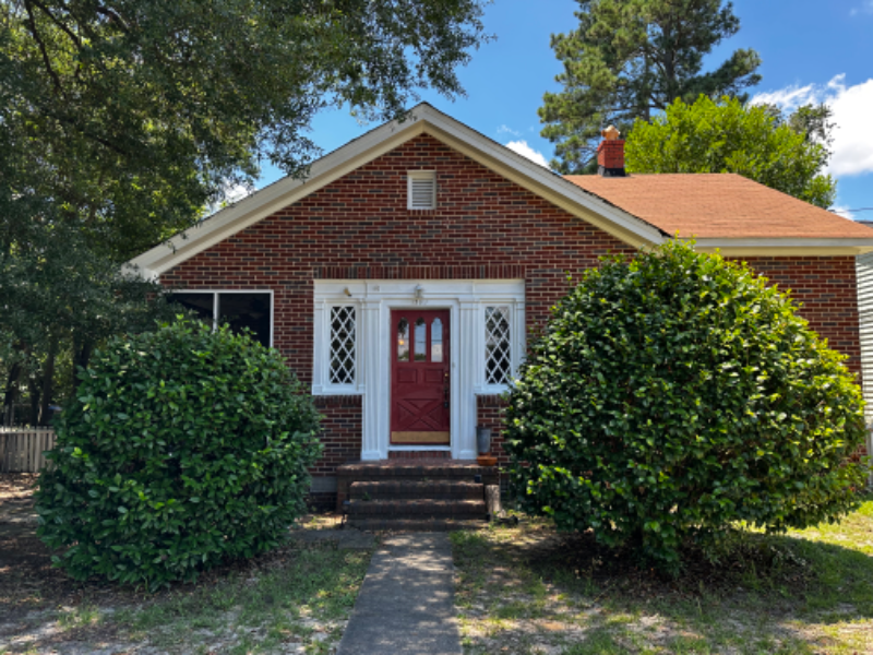 Augusta Multiplex: 1709 Pennsylvania Avenue