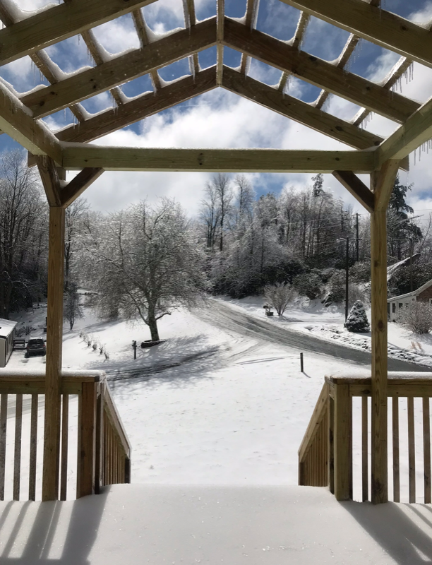 Boone House: 530 Marion Cornett Rd