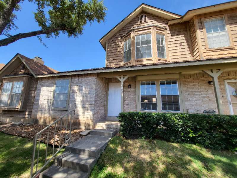 SAN ANTONIO Townhome: 7880 MICRON DR