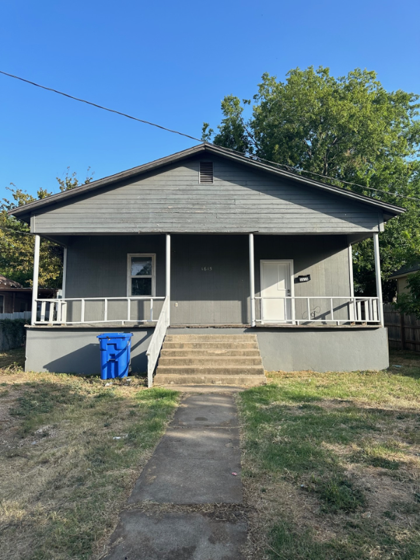 WACO House: 1615 CLEVELAND AVENUE