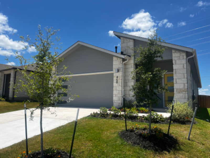 San marcos House: 459 Willshire rd