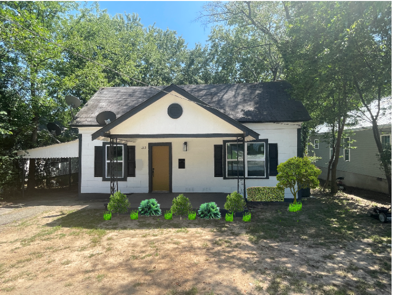 Hot Springs House: 275 Woodlawn Ave