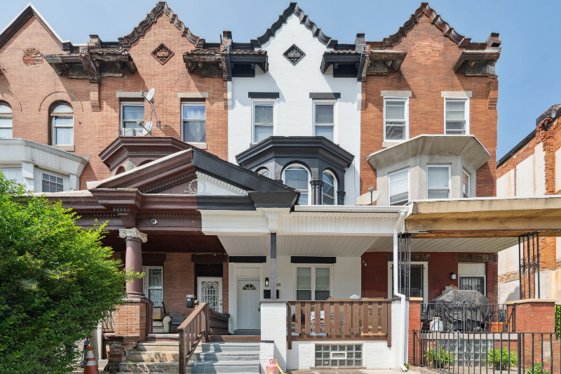 Philadelphia Multiplex: 1235 W Lehigh Ave (1 Apt)