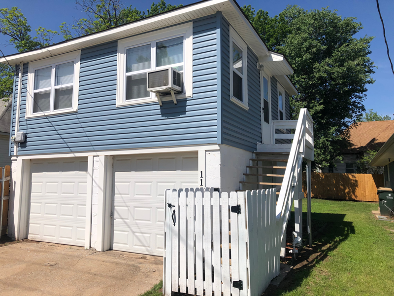 Chickasha Apartment: 110 S 9th St