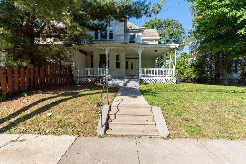 Sharon Hill Multiplex: 1 Sharon Ave and MacDade Blvd