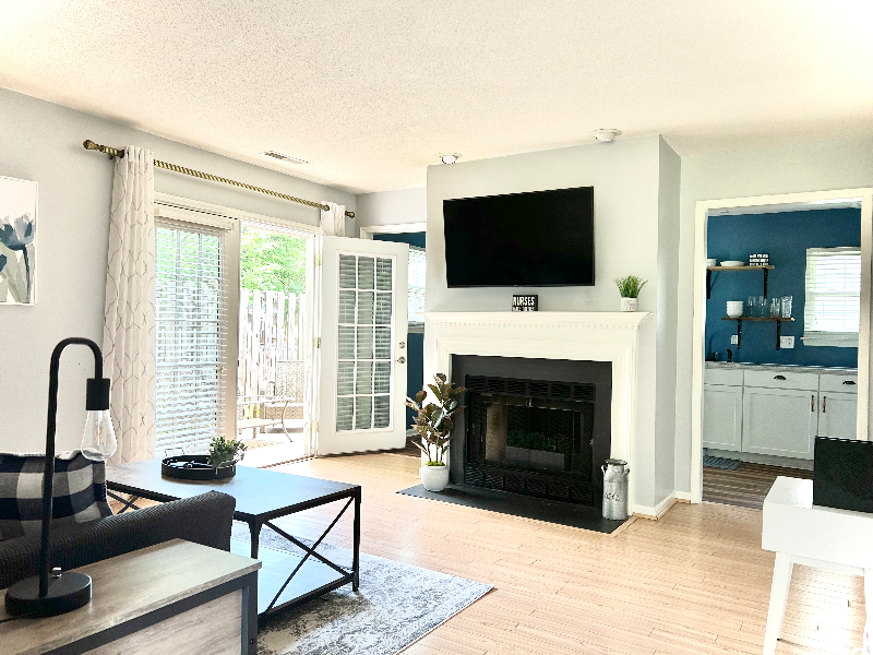 Winston Salem Condo: 2201 Stonecutter Dr.