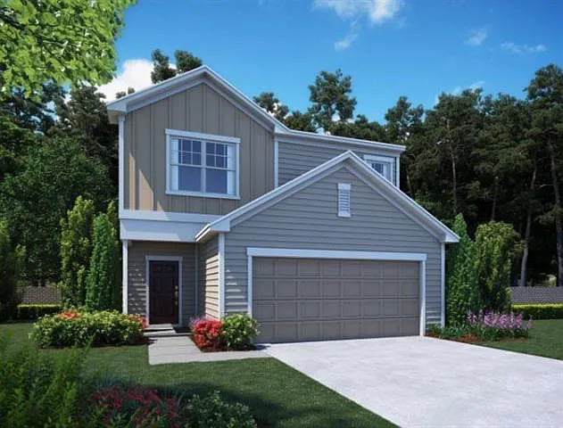 Austin House: 6317 Graymont Dr